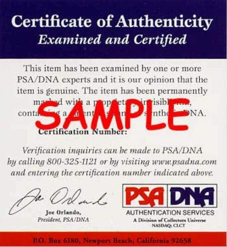 Pete Rose PSA DNA CoA assinado 8x10 Foto Reds Autograph 2 - Fotos autografadas da MLB