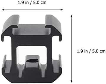 Artibetter Kickstand 1 Definir câmera de sapato quente premium Câmera de sapato quente monte de calçados de sapato quente polard camera