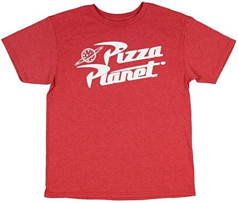 Disney Pixar Toy Story Story Pizza Planet Boys Boys Toddler Juvy Humor Funny Tee T-shirt