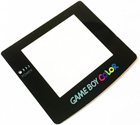 Substituição Habitação completa Tampa da caixa de casca para Nintendo Gameboy Color GBC
