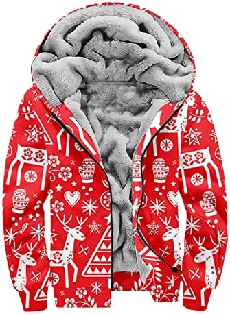 Casacos de inverno ADSSDQ para homens, pulôver de novidade de grandes dimensões que saem de manga comprida zíper do zíper de espessura17