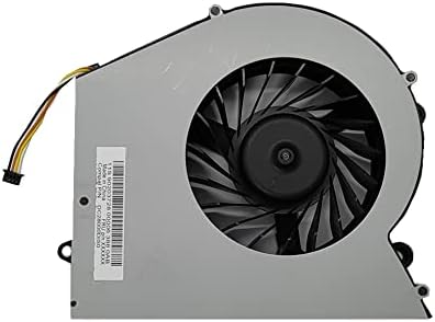 TXLIMINHONG NOVO Ventilador de resfriamento da CPU para Lenovo B550 B555 All-in-One Fan EFC0251S1-C020-S9A DC28000DIS0 DC12V 5.28W