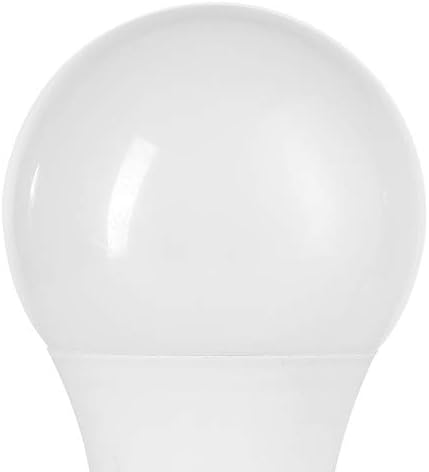 Globe Electric 9 watts de 9 watts perto de UV desinfetando a lâmpada LED A19 E26, 800 lúmens, 3000 kelvin, não-imbecil