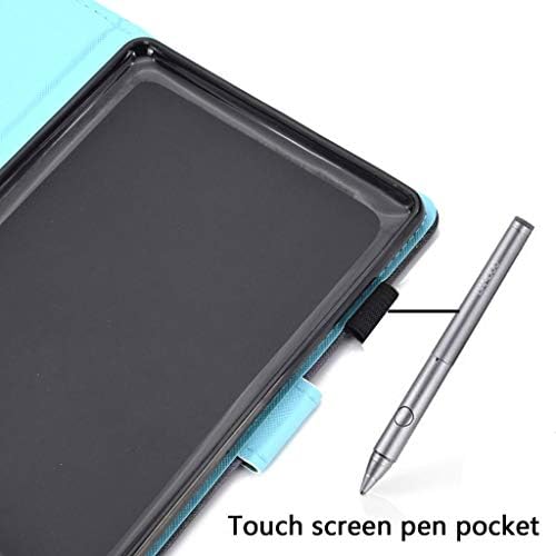 Caixa Saturcase for Kindle Paperwhite 1 2 3 4, Linda PU Couro Flip Double Magnet Wallet Stand Card Slots Tampa com Sleep/Wake