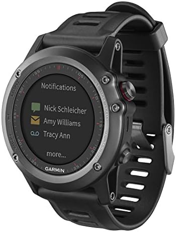 Garmin Fenix ​​3 GPS Fitness Watch Gray