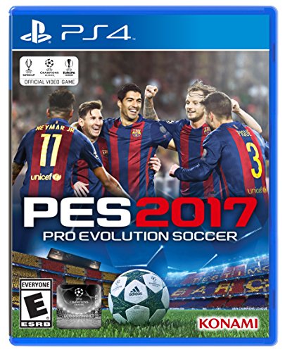 Pro Evolution Soccer 2017 - PlayStation 3 Standard Edition
