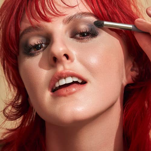 Vapor Beauty - Detalhes veganos do desempenho da maquiagem Brush | Maquiagem não tóxica, sem crueldade e limpa