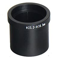 5.1m 30fps Microscópio digital Câmera ocular com 23,2 mm a 30 mm de 30,5 mm Adaptador de anel