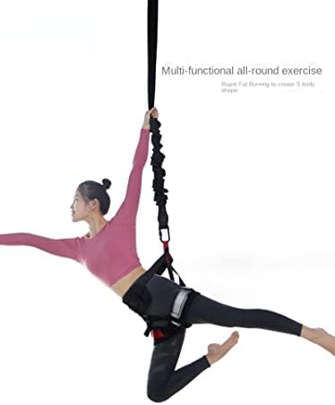 Vexneoerz Bungee Bungee Belt Belt Yoga Bungee String Elastic String Dance Fitness Training Equipment