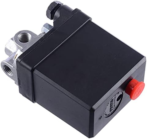 Compressor da chave de pressão de Mayitr 3 Fase 380/400 V Regulador de pressão do compressor Controle de compressor | interruptores | -