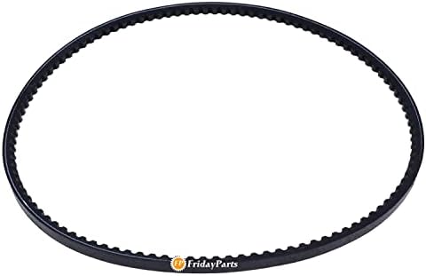 Sexta-feiraParts / Cinturão da correia MD079696 MD079-696 Compatível para Mitsubishi L3E