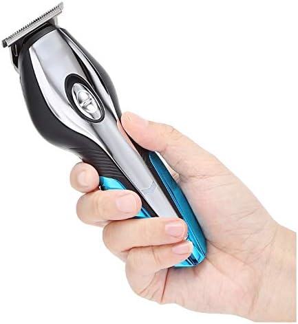 UXZDX Six em um armário de cabelo de um cabelo de cabelo elétrico Máquina de corte profissional Clipper barbear barba Ferramentas recarregáveis ​​Cliper trimer cliper