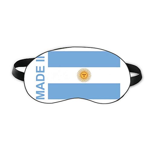 Feito na Argentina Country Love Sleep Eye Shield Soft Night Blindfold Shade Cover