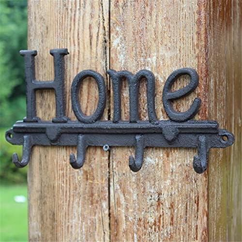 XJJZS Farm House Accents Handmades Antique Letters Black Home Sinais