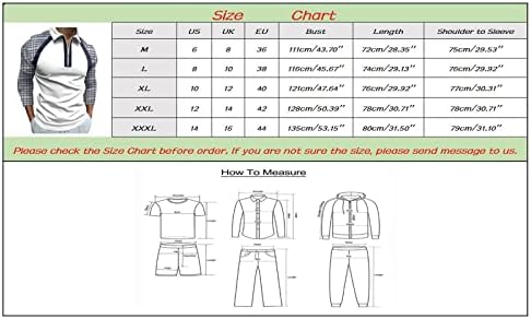 XXBR Men's Zipper Polo Camisetas, 2022 New Men Shirt Slave Longa de Manga Longa Golfe de Golfe de Golfe Camisa Casual