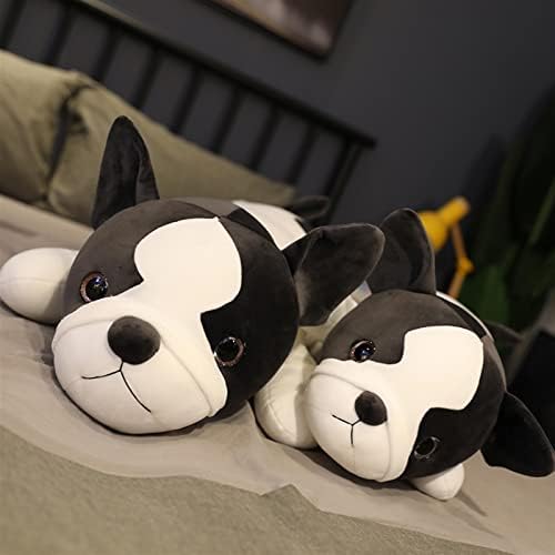 SSXGSLBH BULLDOG PLUSH Toy Toy Long Animal Pillow Cushion adulto Pillow Birthday Presente para namorada