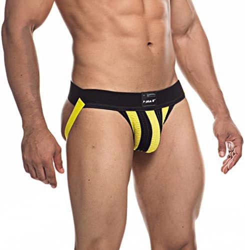 2023 New Men's Patchwork Sexy Rouphe Pant confortável de roupas íntimas suaves shorts abaulados elástico shorts de roupas