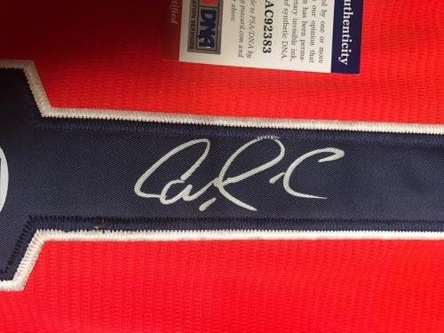 Carlos Correa assinou autografado Majestic Houston Astros Jersey PSA/DNA COA - Jerseys de MLB autografadas
