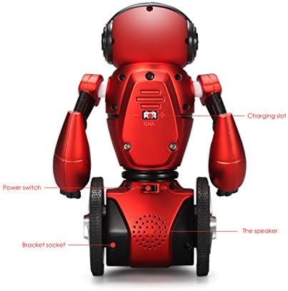 Wltoys f1 leve 2.4g Balanço inteligente G-sensor RC Robot