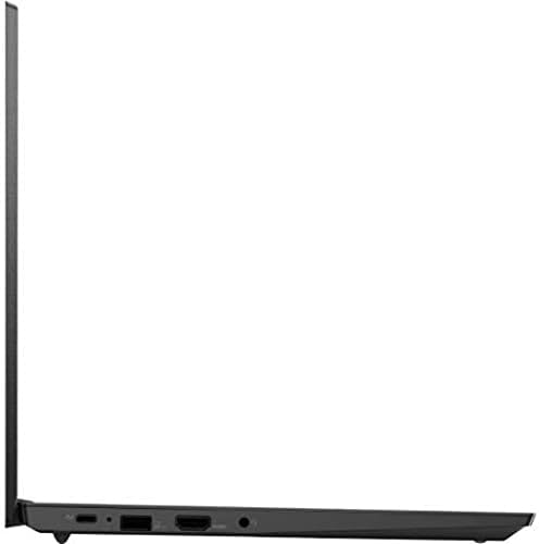 Lenovo ThinkPad E15 G2 15,6 Notebook, Intel Core i5-1135G7, 8 GB de RAM, 256 GB SSD, Intel Iris XE Graphics, Windows 10 Pro, preto brilhante brilhante