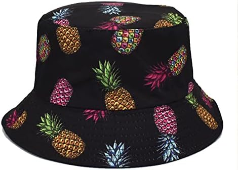 Chapéu de jardim de verão feminino, mulher, moda praia praia ajustável Capfete de algodão lavável chapéu de sol ao