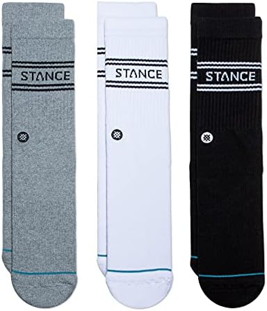 Stance Basic 3 Pack Crew