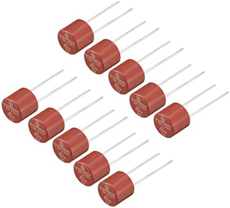 UXCELL® 10PCS DIP CILINGRO MINIATURO MINITULE