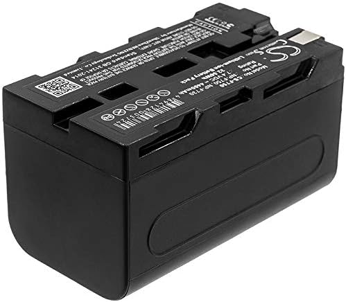 Plc Battery Part No. NP-F774 para Sony CCD-TRV92, CCD-TRV93, CCD-TRV930, CCD-TRV940, CCD-TRV94E, CCD-TRV95, CCD-TRV95E
