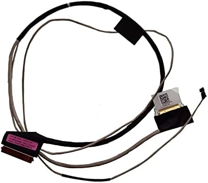 Laptop Screen Cable Fio Exibição do cabo LED VÍDEO DE VÍDEO DE VÍDEO DE VÍDEO DE VÍDEO DO
