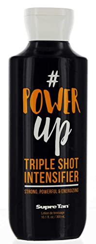 Power Up Triple Shot Intensifier Bronning Loção
