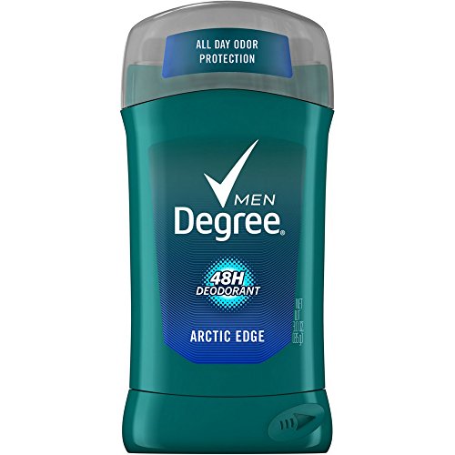 Grau Men Men Arctic Edge desodorante bastão 3 oz