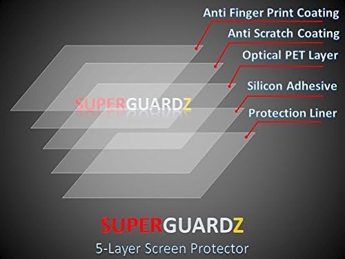 Para LG Stylo 4 / LG Stylo 4+ / LG Stylo 4 Plus Screen Protector [Privacy Anti-Spy], Superguardz, Anti-Glare, Anti-Scratch, Anti-Bubble [Substituição ao longo da vida]