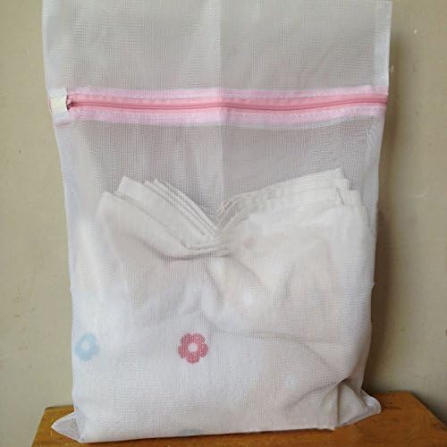 Uqiangy 3 tamanhos de roupas íntimas Ajuda a sutiã Socas de lingerie Máquina de lavar máquina de lavar malha S Baby Girl Closet