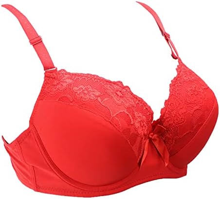 Push -up Up Lace Bra Comfort acolchoado elevador sem fio levanta sutiã sem costura tiras esportivas BRA Sexy Sleep BRALETTE