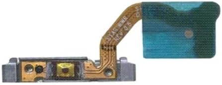 Botão de reposição Zhangjun Botão liga / desliga Cabo flexível para Galaxy S9 / S9+ peças de reposição
