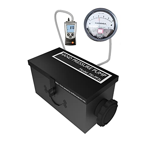 Calibrador diferencial do medidor de pressão para HVAC, laboratórios, modelo de monitoramento de pressão da sala: IK HPP-01