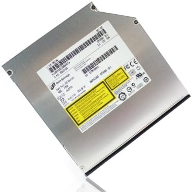 Highding SATA CD DVD-ROM/RAM DVD-RW Writer Burner para Dell Inspiron M4110 M411R M5010