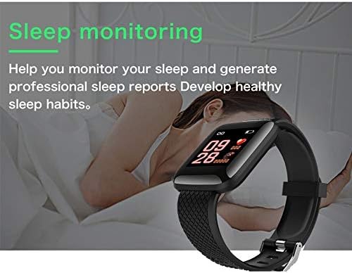 GPPZM Smart Watch Men Pressão arqueada à prova d'água Smartwatch Monitor de freqüência cardíaca Monitor de fitness assistir esporte para Android iOS
