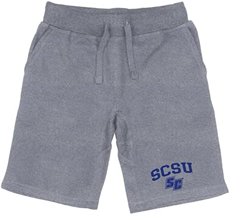 Southern Connecticut State University Owls Seal College College Fleece String de cordão