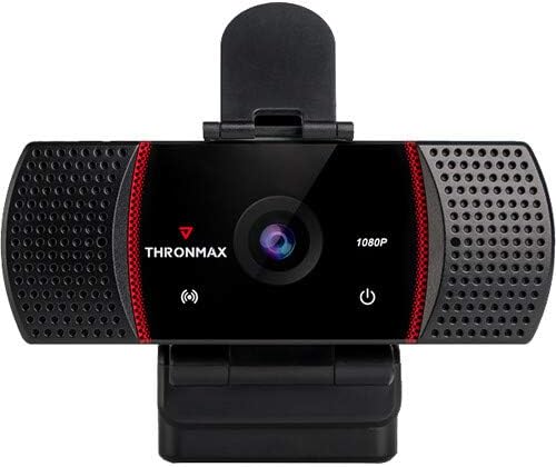 Thronmax Stream Go x1 1080p webcam