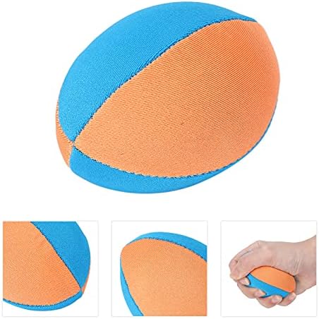 Bola de fortalecedor de dedos de Ranvo, bola de exercício de dedão ecológica segura ergonômica para homens para mulheres