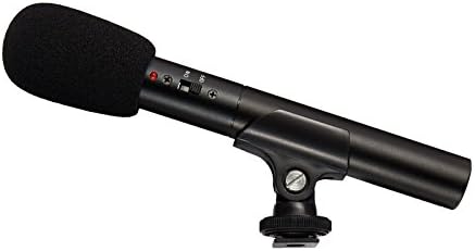 Promaster 8069 SGM1 Compact Shotgun Microfone