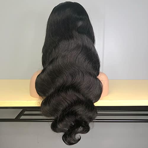 Cabelo Wicca 13x4 Real HD Lace Front Wigs Human Human Human Human Human Human Human Human Human Human Wigs Human