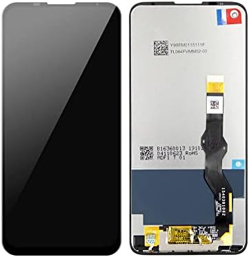 Compatível para Motorola Moto G8 Power XT2041-1 XT2041-3 Display Digitalizador de tela de toque LCD Substituição