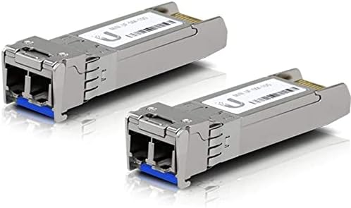 U Fibra de fibra de modo único SFP 10G