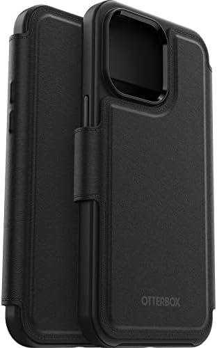 Otterbox Folio Affatachable Wallet for MagSafe - iPhone 14 Pro Max - Shadow