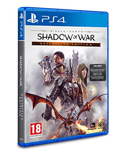 Terra Média: Edição Definitiva Shadow of War