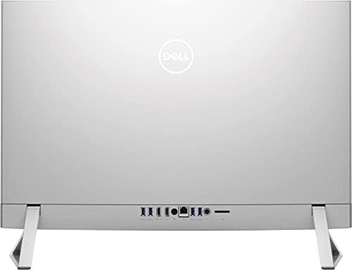Dell 2023 Inspiron 27 7710 AIO 27 Criação de touch-one Computador de mesa comercial All-in-One, 12ª geração Intel 10-core i7-1255U,