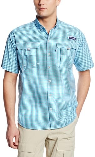 Camisa Super Bahama de Menção de Columbia