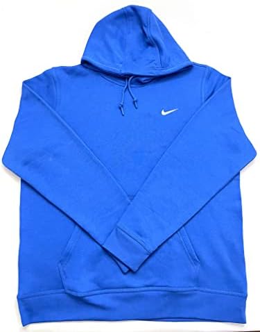 Nike 826433-010 Men Black Pull-Over Hoodie